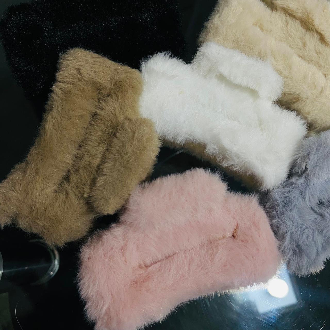 Broche Peluche Glam